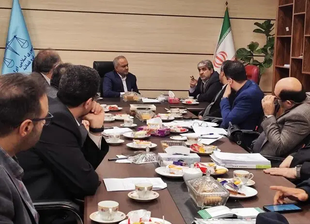 پیگیری دادگستری و استانداری برای تکمیل پروژه نیروگاه زباله‌سوز مرکز مازندران