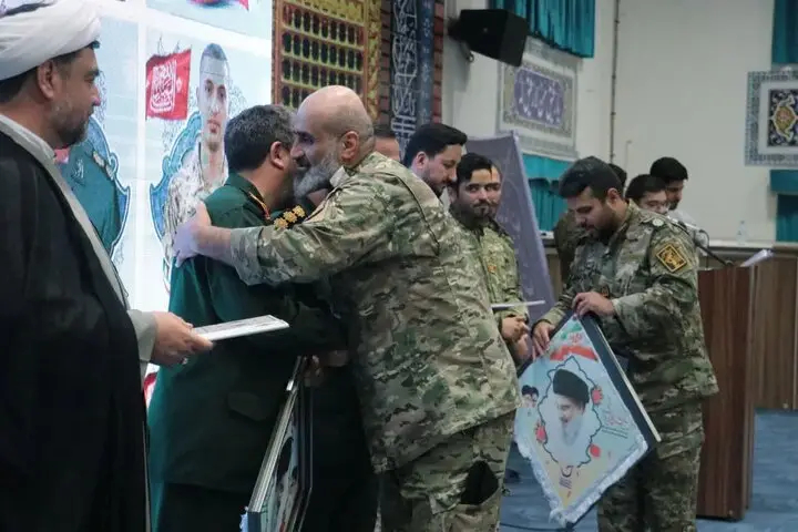 دومین همایش «مکتب نصرالله» در اسلامشهر برگزار شد