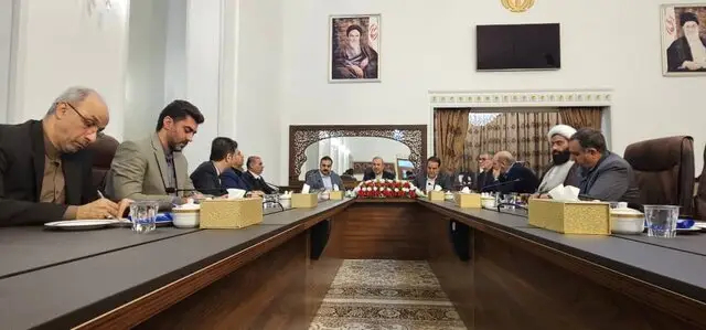 توافق ایران و عراق برای افتتاح مرز «چیلات»
