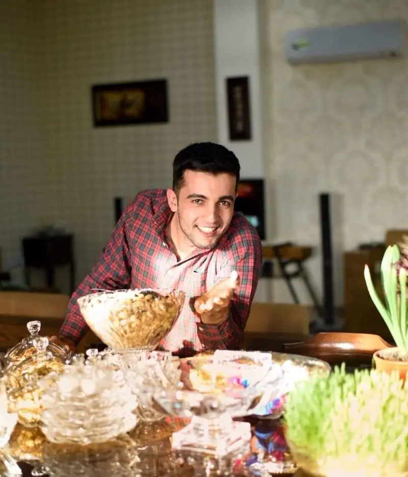 منزل محسا حجازی