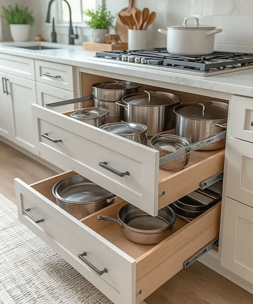 کابینت زیر اجاق گاز