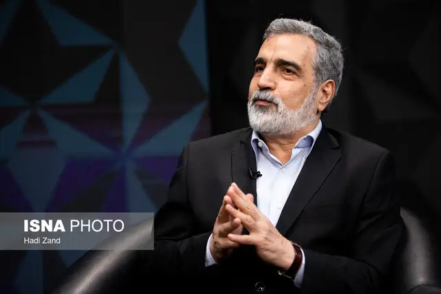 ۱۲ روز زیر آتش؛ روایت کمالوندی از حمله به تاسیسات هسته‌ای
