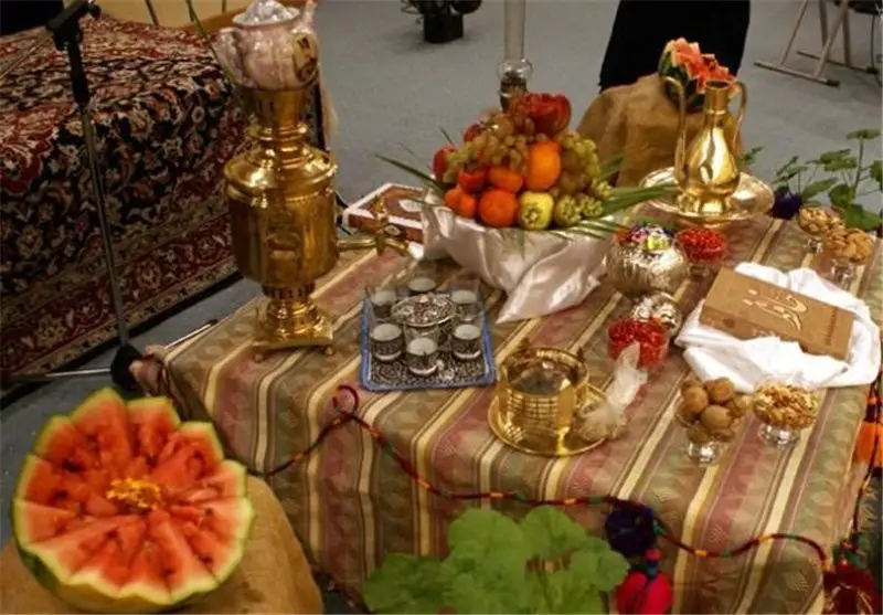 اخبار استان کرمانشاه , اخبار کرمانشاه , شب یلدا , 