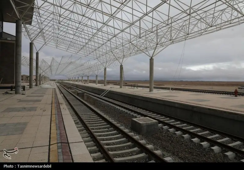 اخبار استان اردبیل , استاندار اردبیل , نظام مسائل استان اردبیل , راه آهن جمهوری اسلامی ایران , 