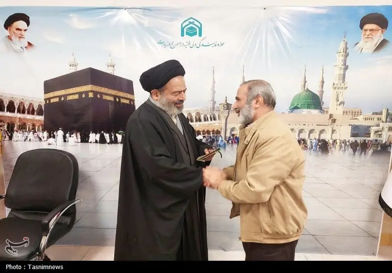 حج تمتع , حج 1404 , اخبار قم , 