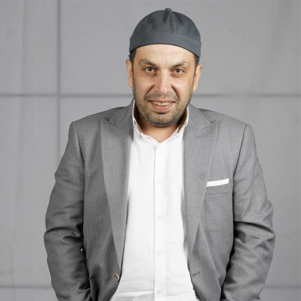 عباس جمشید فر (محمود) سریال سه دنگ سه دنگ کیست