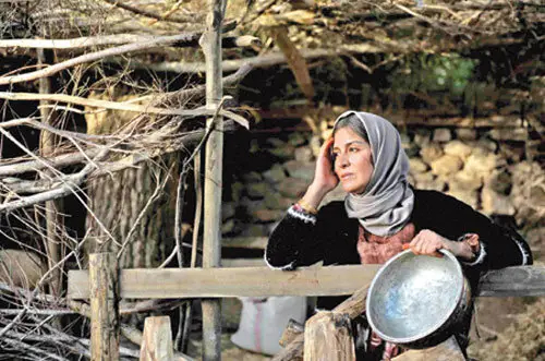 پخش فیلم «هندوانه شب یلدا» با بازی محسن تنابنده، سیامک انصاری و مهران غفوریان