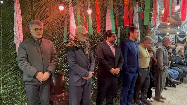 بیست‌وچهارمین یادواره شهدای لاله‌آباد با محوریت شهرداری و شورای شهر برگزار شد