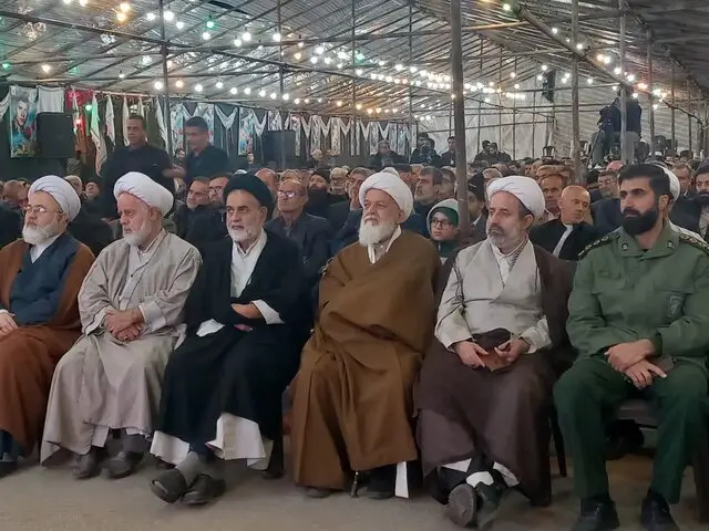 بیست‌وچهارمین یادواره شهدای لاله‌آباد با محوریت شهرداری و شورای شهر برگزار شد
