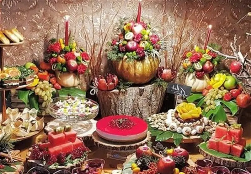 شب یلدا , اخبار استان گلستان , 