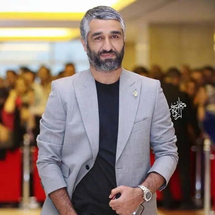 پژمان جمشیدی
