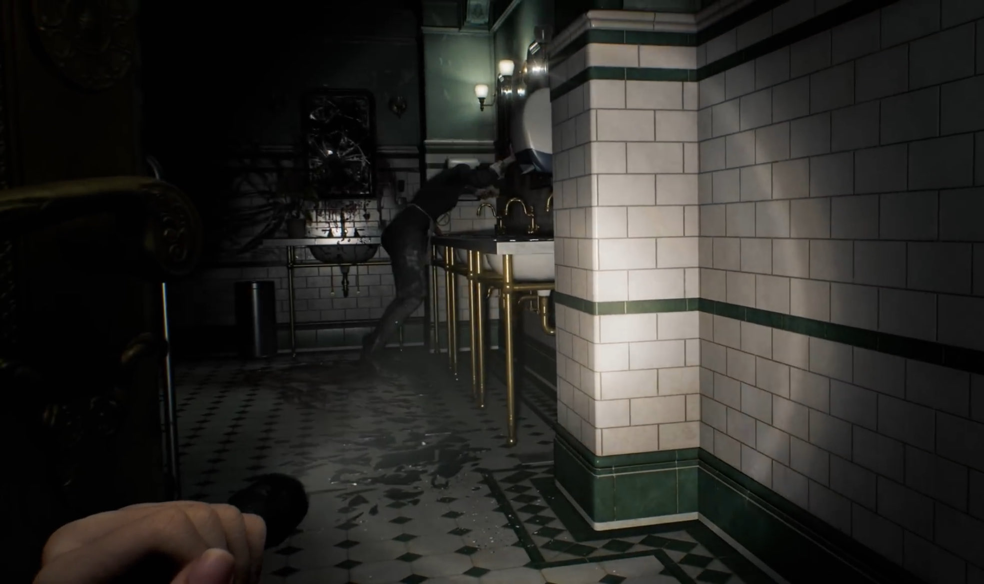 تصاویر جدید Resident Evil Requiem حضور زامبی‌ها را تایید می‌کند - گیمفا