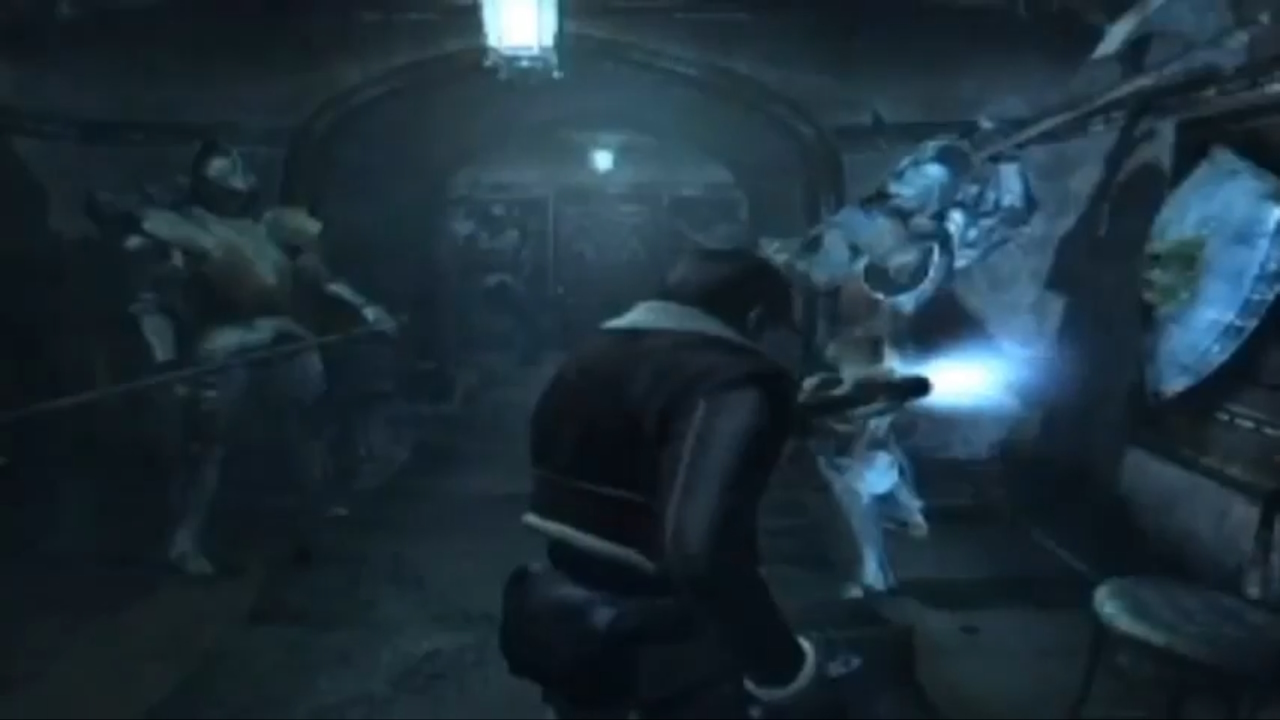 نگاهی دقیق به Resident Evil 3.5، دمو Hook Man و هر آن چیزی که می‌توانست باشد - گیمفا