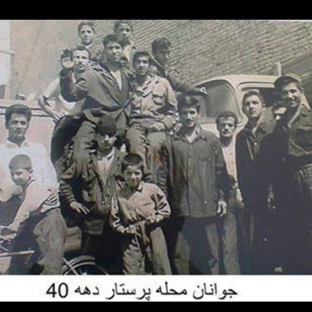 خیابان پیروزی