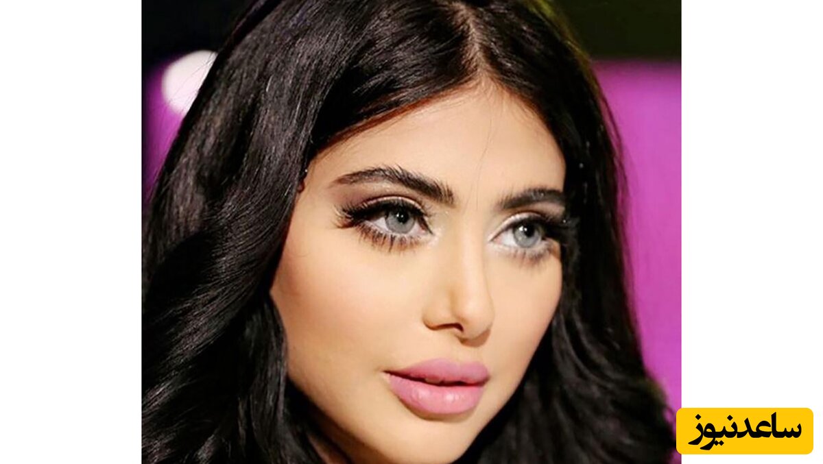 دختر عرب