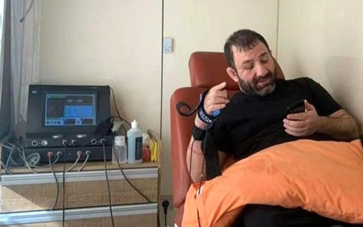 هانی کرده شرور معروف تهران