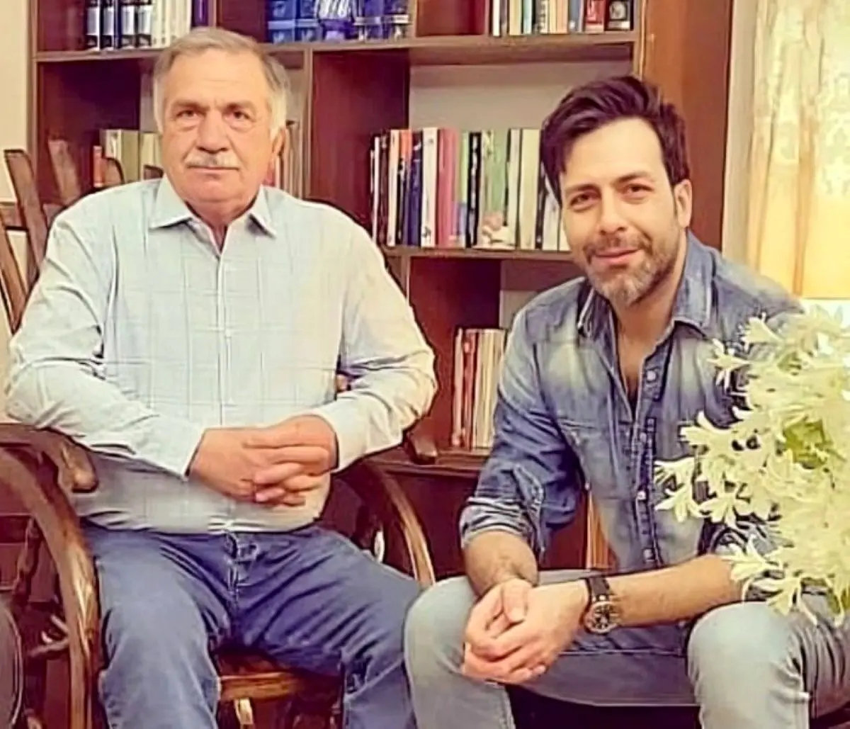 بازیگران سریال آنام 5