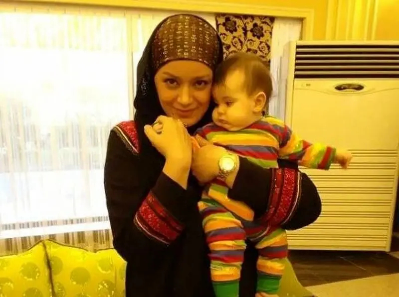 چیدمان منزل الهام چرخنده
