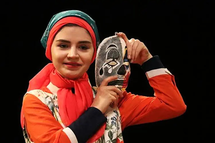 «تینا عبدی» بازیگر جوان سریال «آنام» درگذشت + عکس