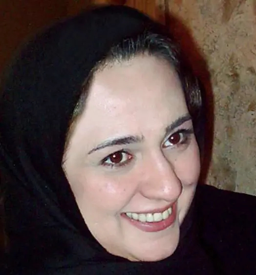  مهناز افضلی بازیگر و همسر