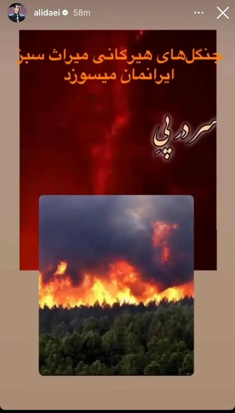 علی دایی