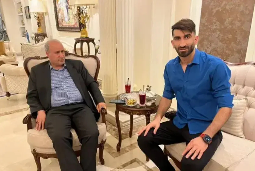 جهیزیه زن بیرانوند