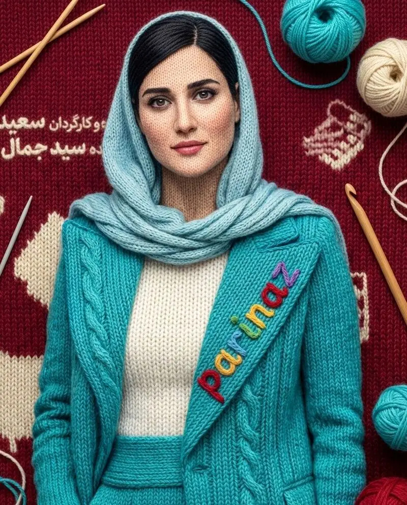 پریناز ایزدیار