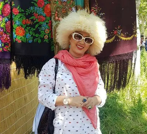 تبسم هاشمی