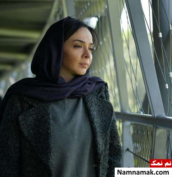 المیرا دهقانی در سریال خسوف
