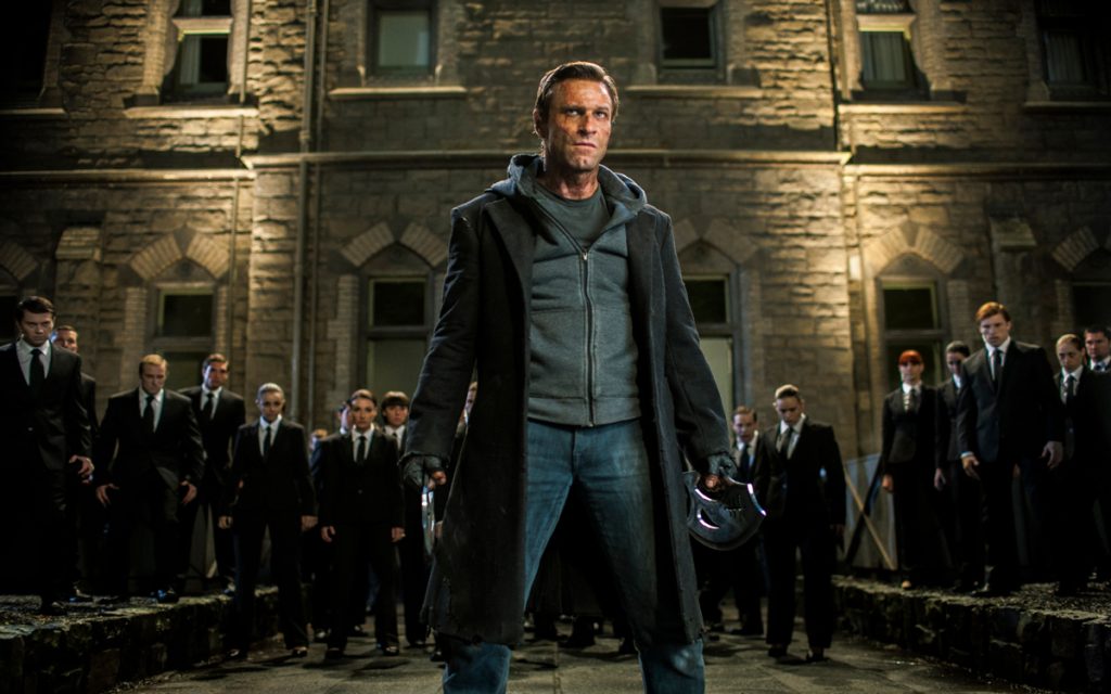 I, Frankenstein 2014