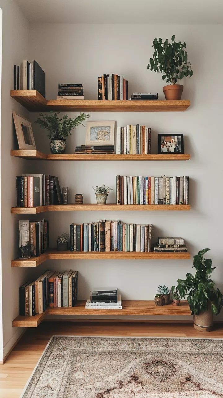 شلف کنج