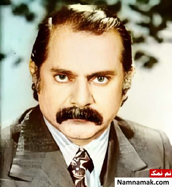 ناصر مسعودی - Naser Masoudi