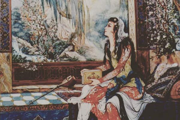 فال حافظ به همراه تعبیر، معنی و شاهد فال