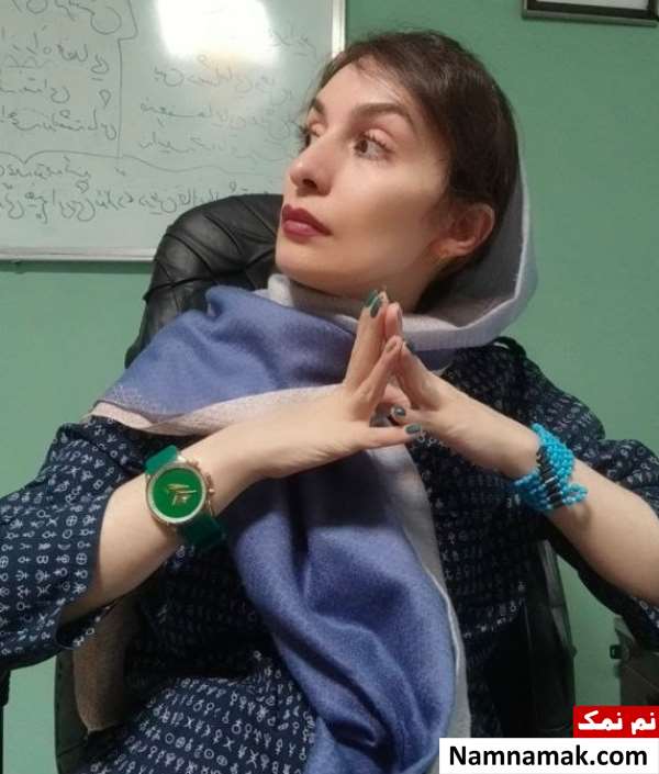 ستاره مظاهری - Setareh Montazeri