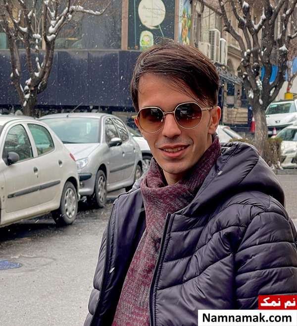 امیرحسین قدیری - Amirhossein Ghadiri