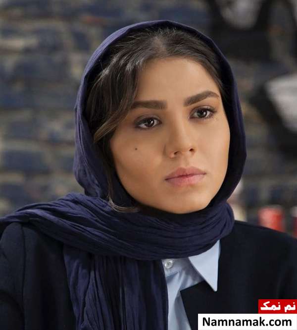 آزاده زارعی در فیلم هایلایت