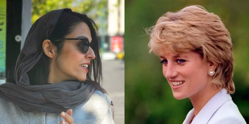 ترند قوز بینی