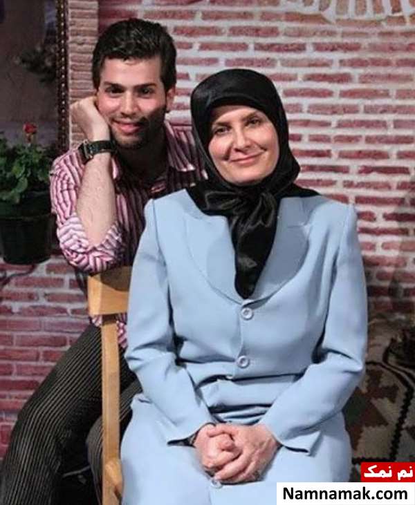 عکس های شخصی گیتی خامنه