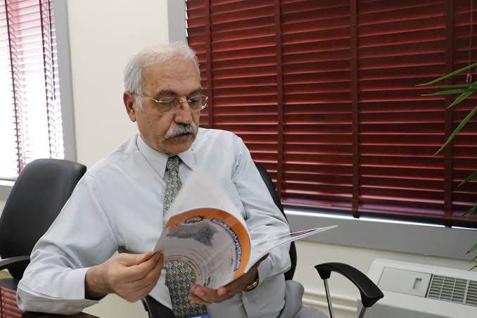 محمد اسماعیل قدس