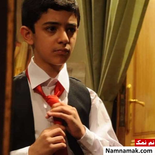 علی شادمان در سریال سرزمین مادری