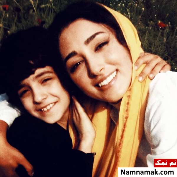 علی شادمان و گلشیفته فراهانی