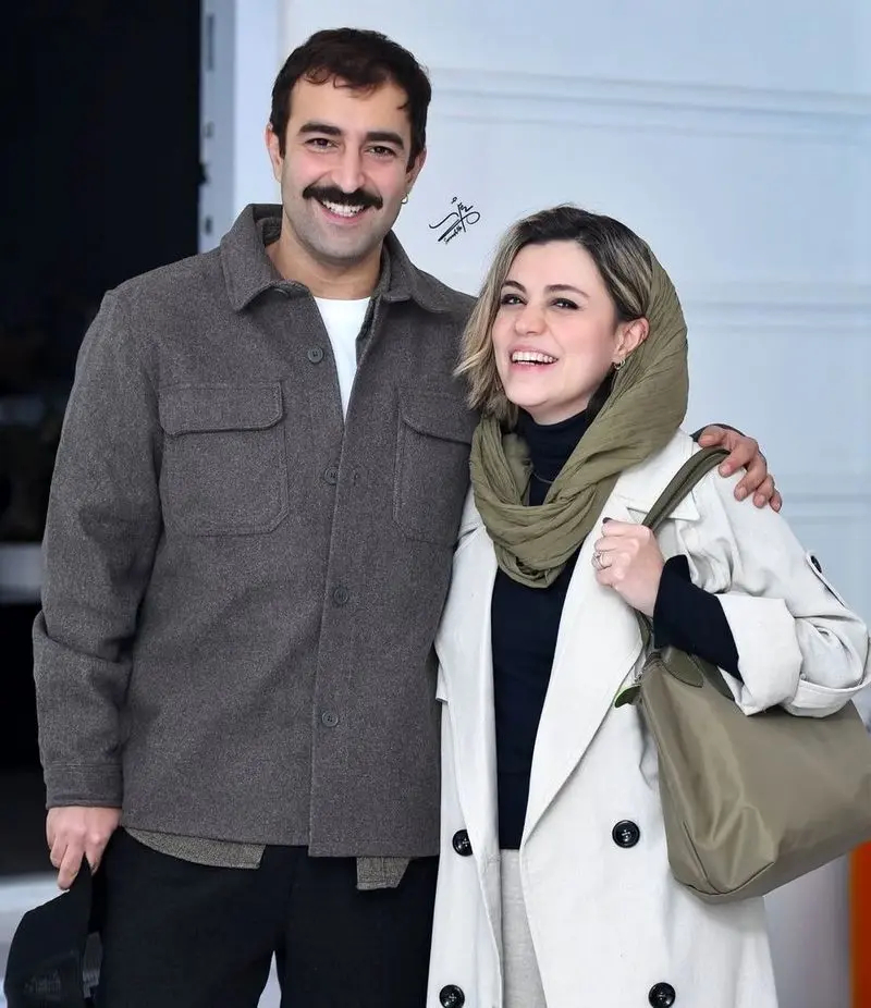 شیدا خلیق و کیوان ساکت اف
