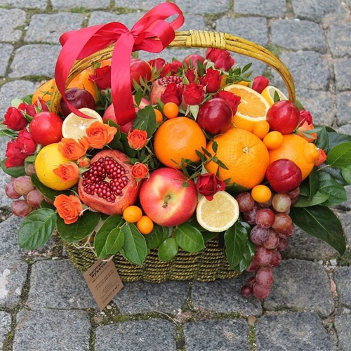 تزیین سفره شب یلدا
