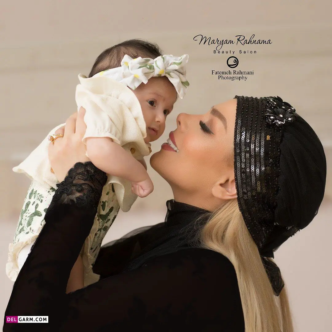 بیوگرافی آرزو غفوریان، عکس های آرزو غفوریان