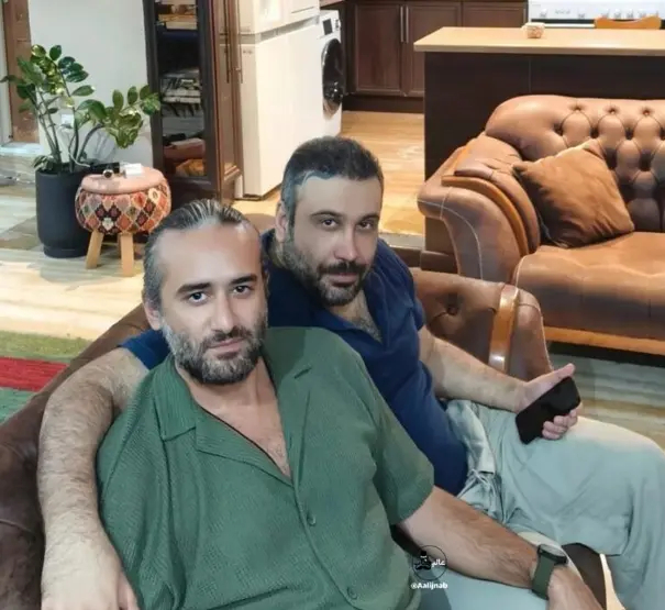  محسن چاوشی