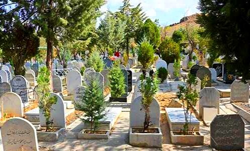 جایی که وداع آخر هم هزینه‌بردار است