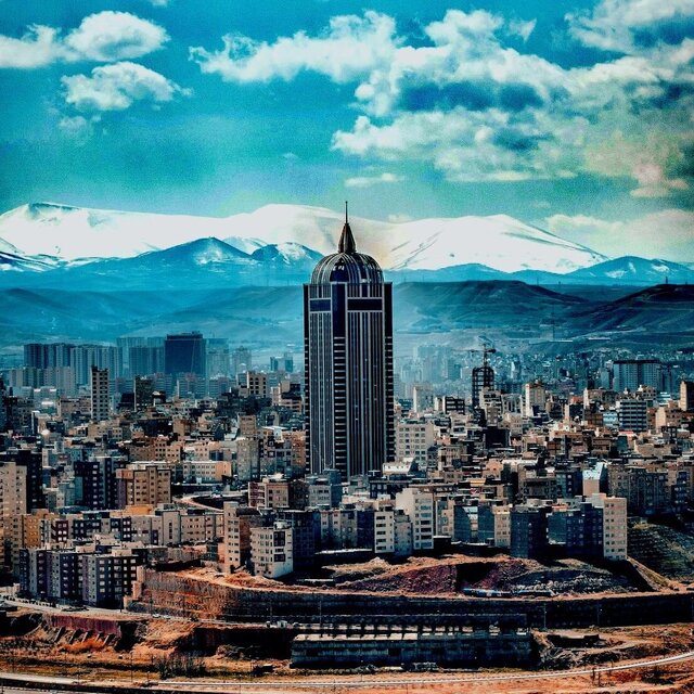 آشنایی با بلندترین ساختمان‌های ایران