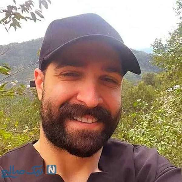 وضعیت حمید هیراد خواننده