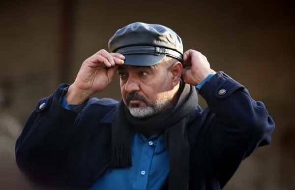 سعید آقاخانی