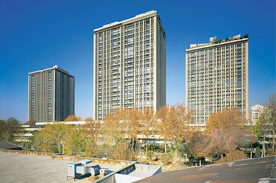 ساختمان